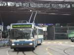 Ein O405GTZ am Hauptbahnhof ...  J�rg Ohlhaver 03.12.2010