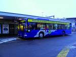 VZO-Mercedes Citaro Nr.40 am ...  kai brunner 08.12.2010