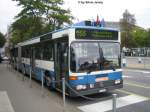 MErcedes O405GN Nr. 503 ...  Silvio Jenny 22.10.2007