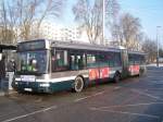 Agora Gelenkbus Nr 588 ...  Gilles LENHARD 18.12.2010