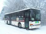 KVG Cuxhaven Otterndorf Setra ...  BusfahrerTim 19.12.2010