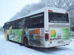 KVG Cuxhaven Otterndorf Setra ...  BusfahrerTim 19.12.2010