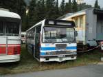 Mus�e Bus: Nr. 1502/9755 ...  Markus Doyon 25.12.2010