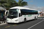 Ein �berland Linienbus in ...  M. Schiebel 26.12.2010