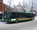 Setra-Bus von Autokraft wartet ...  Stefan Pavel 03.01.2011