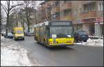 Wagen 534 der Fa. ...  Frank Paukstat 04.01.2011