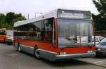 Optare Excel im Juni ...  Daniel Krause 05.01.2011