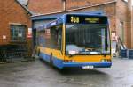 Optare Excel im Juni ...  Daniel Krause 05.01.2011