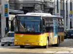 Postauto - Volvo 8700 ...  Hp. Teutschmann 05.01.2011