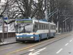 VBZ - Mercedes O ...  Hp. Teutschmann 07.01.2011