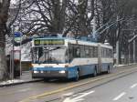 VBZ - Mercedes O ...  Hp. Teutschmann 07.01.2011