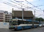Noch ein 0405er Gelenkbus ...  Mathias Rieder 27.10.2007