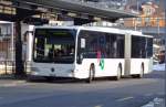 VZO-Mercedes Citaro NR.119 * ...  kai brunner 09.01.2011