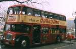 Alter Doppeldecker aus London ...  Daniel Krause 09.01.2011