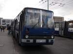 Hier ein Ikarus 260 ...  Marcel Wittich 28.10.2007