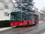 VB Biel - Mercedes ...  Hp. Teutschmann 14.01.2011