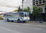 Ein ziemlich betagter Stadtbus ...  Volker Hunsche 15.01.2011