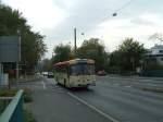 Magirus Deutz Bus mit ...  Hubert Hager 28.10.2007