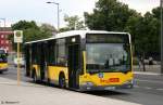 BVG 1314 (B V ...  Manuel H.  15.01.2011