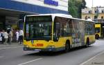 BVG 1327 (B V ...  Manuel H.  16.01.2011