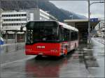 dr Bus vo Chur ...  De Rond Hans und Jeanny 18.01.2011