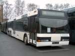 Neoplan N4020 NF, aufgenommen ...  Daniel Krause 21.01.2011