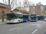 18.01.11,ein IVECO-Irisbus Citelis und ...  Andreas Steinhoff 21.01.2011