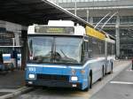VBL - NAW-Hess Trolleybus ...  Hp. Teutschmann 22.01.2011