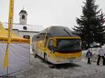Postauto/Regie Chur GR 770 ...  Silvio Jenny 23.01.2011
