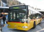 Pause: MB Citaro beim ...  Simon B�tikofer 23.01.2011
