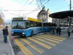VBL - NAW-Hess Trolleybus ...  Hp. Teutschmann 26.01.2011