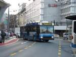 VBL - NAW-Hess Trolleybus ...  Hp. Teutschmann 26.01.2011