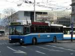 VBL - NAW-Hess Trolleybus ...  Hp. Teutschmann 26.01.2011