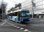 VBL - NAW-Hess Trolleybus ...  Hp. Teutschmann 26.01.2011