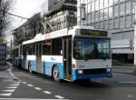 VBL - NAW-Hess Trolleybus ...  Hp. Teutschmann 26.01.2011