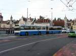 VBL - NAW-Hess Trolleybus ...  Hp. Teutschmann 26.01.2011