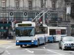 VBL - NAW-Hess Trolleybus ...  Hp. Teutschmann 27.01.2011
