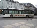 Ein Mercedes Benz Citaro ...  Daniel Oster 06.02.2011