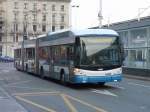 VBZ - Hess-Swisstrolley BGGT-N2C ...  Hp. Teutschmann 08.02.2011