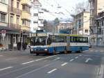 VBZ - Mercedes O ...  Hp. Teutschmann 08.02.2011