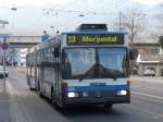 VBZ - Mercedes O ...  Hp. Teutschmann 08.02.2011