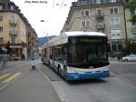 ST3 Nr. 156 beim ...  Silvio Jenny 07.11.2007