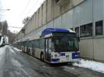 TL Lausanne Nr. 551/VD ...  Markus Doyon 08.02.2011