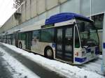 TL Lausanne Nr. 546/VD ...  Markus Doyon 08.02.2011