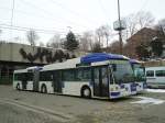 TL Lausanne Nr. 549/VD ...  Markus Doyon 08.02.2011