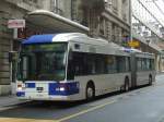 TL Lausanne Nr. 554/VD ...  Markus Doyon 09.02.2011