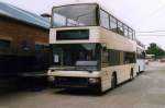 Optare Spectra, aufgenommen im ...  Daniel Krause 09.02.2011