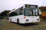Optare Prisma O405, aufgenommen ...  Daniel Krause 09.02.2011