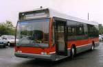 Optare Exel L1070, aufgenommen ...  Daniel Krause 09.02.2011