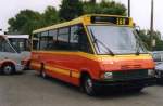 Optare Metrorider 4 MR31, ...  Daniel Krause 09.02.2011
